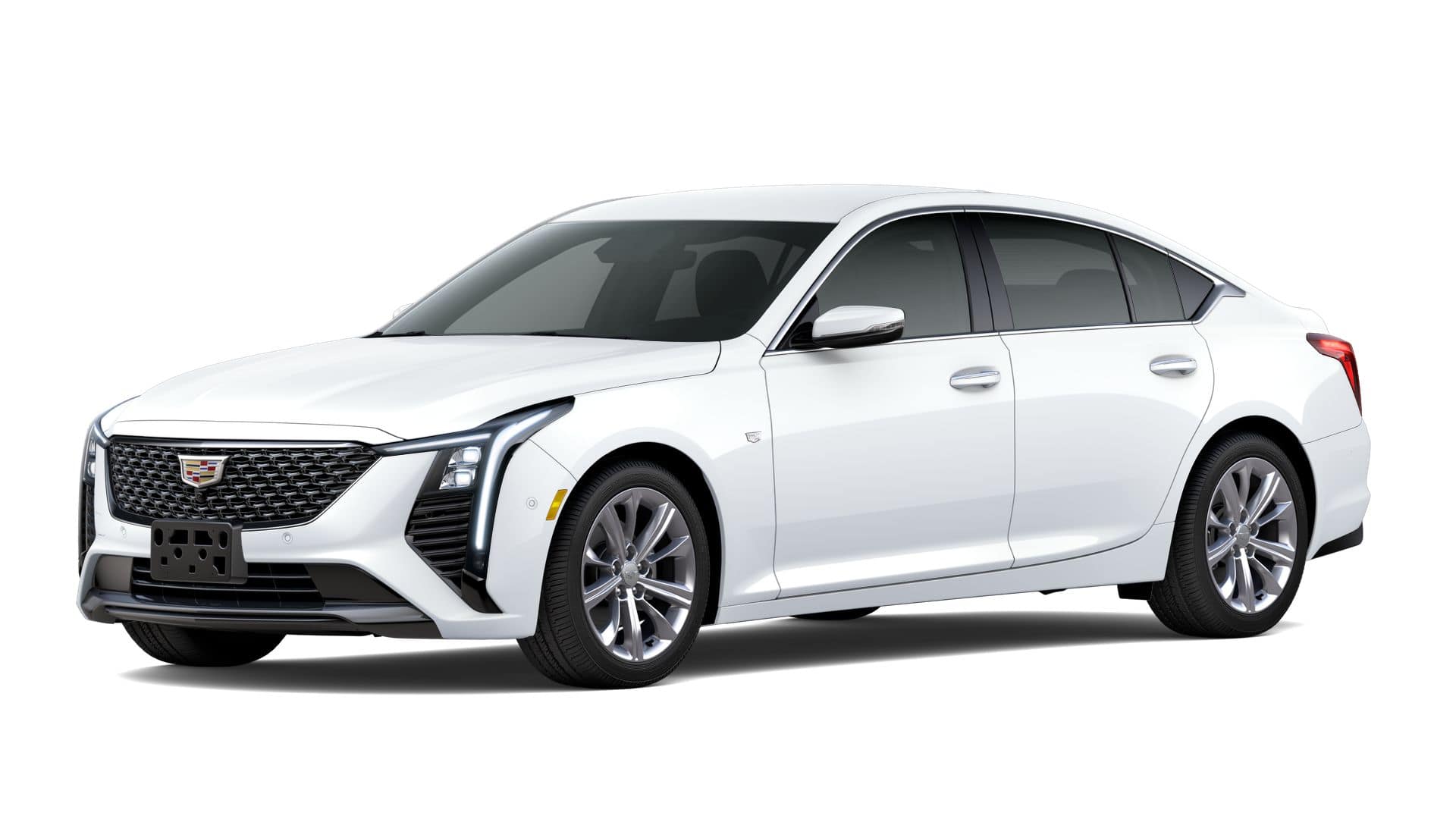 New 2026 CADILLAC CT5 Premium Luxury