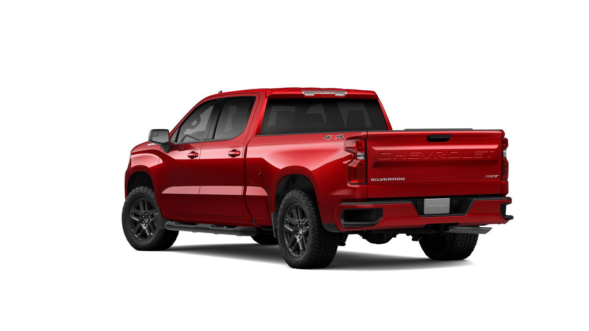Thumbnail: 2026 Chevrolet Silverado 1500 - 4