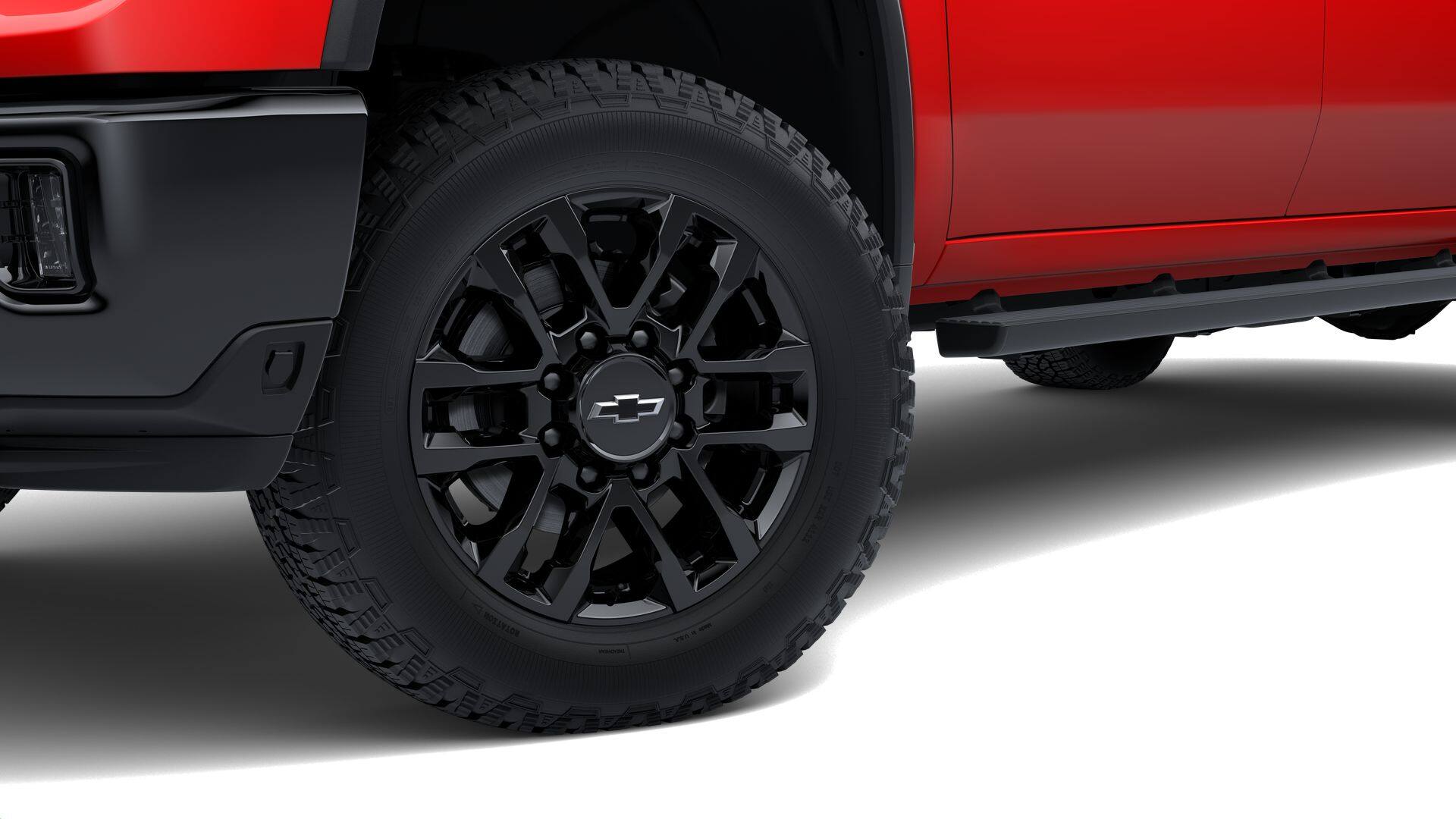 New 2026 Chevrolet Silverado 2500 HD LT Truck