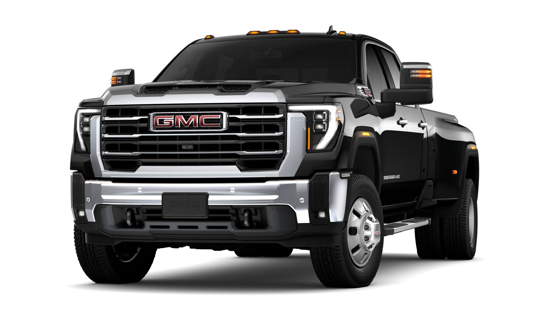 2026 GMC Sierra 3500HD SLT - Photo 28