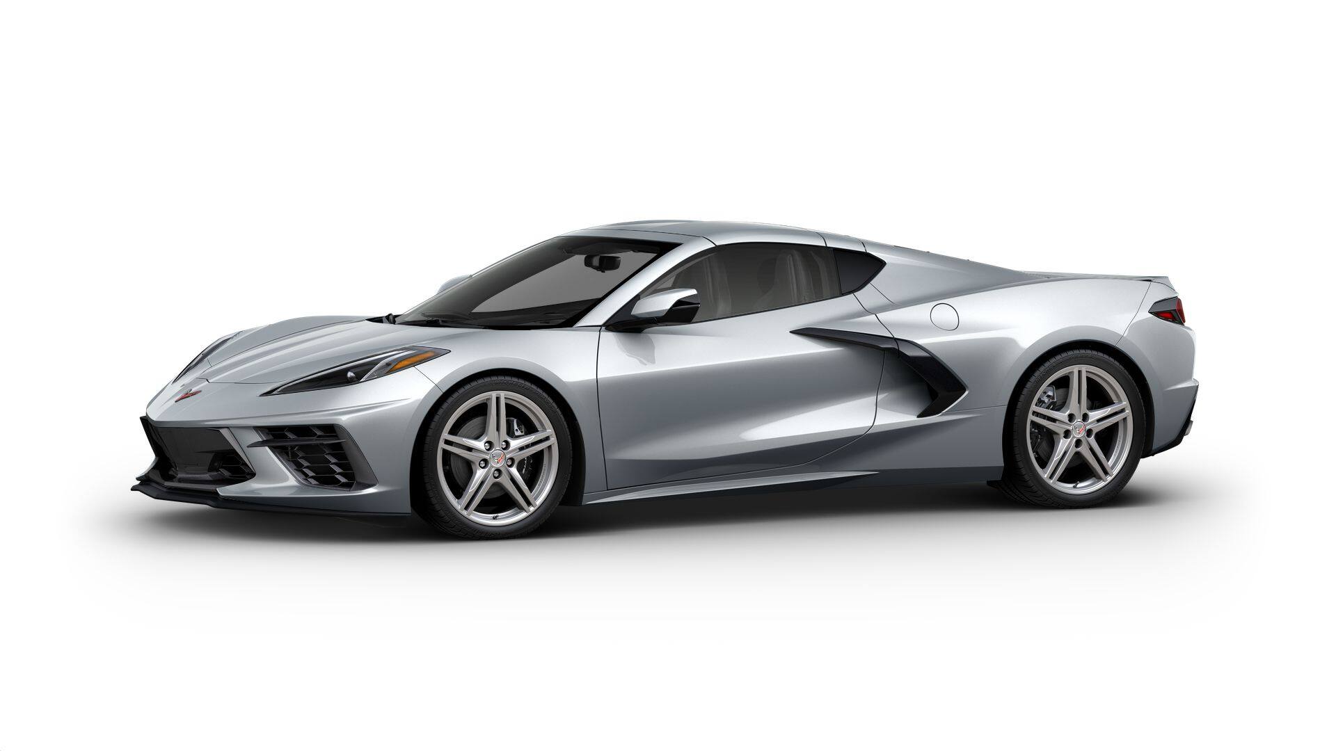 2026 Chevrolet Corvette Stingray 1LT photo 3