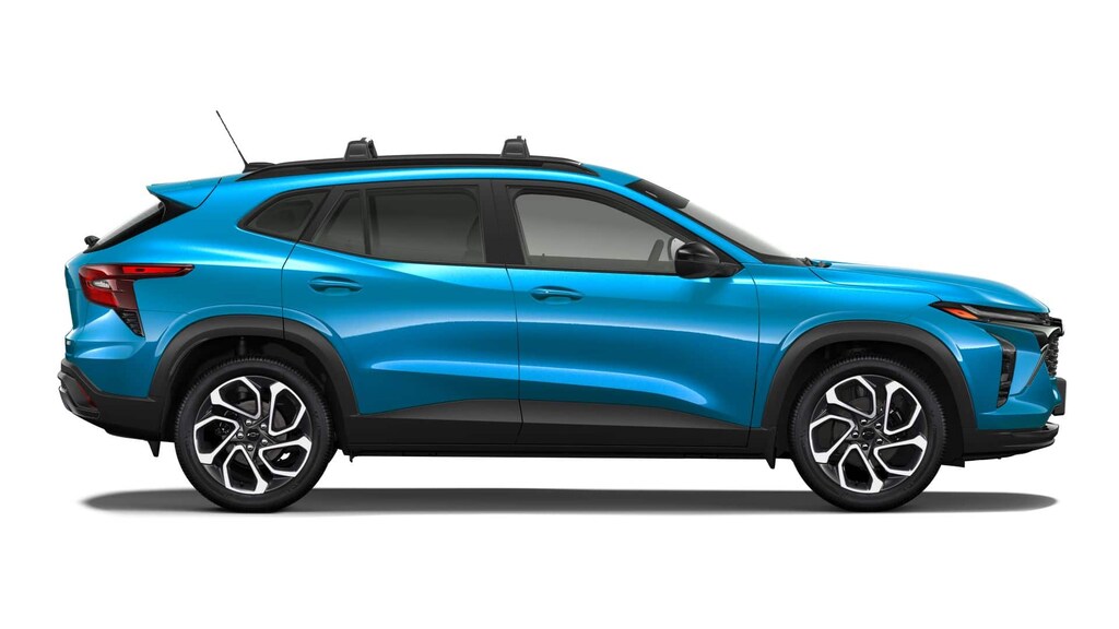 New 2026 Chevrolet Trax 2RS SUV