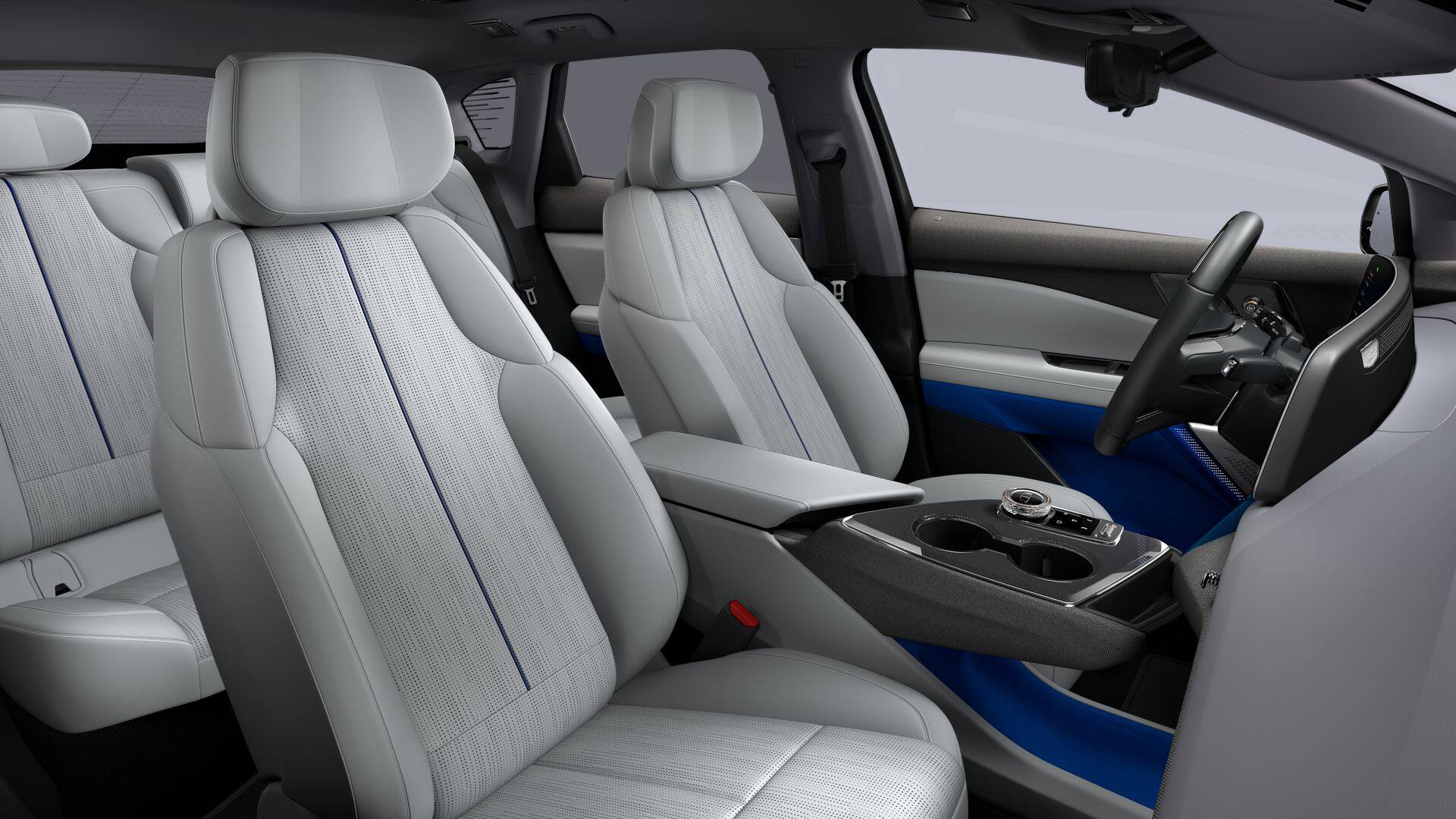 Thumbnail: 2025 Cadillac Optiq - 11