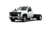  Chevrolet Silverado 3500 HD Chassis Cab