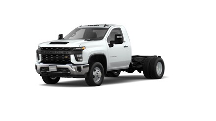 2026 Chevrolet Silverado 3500 HD Chassis Cab Work Truck Truck