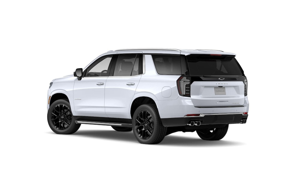 New 2026 Chevrolet Tahoe Premier SUV