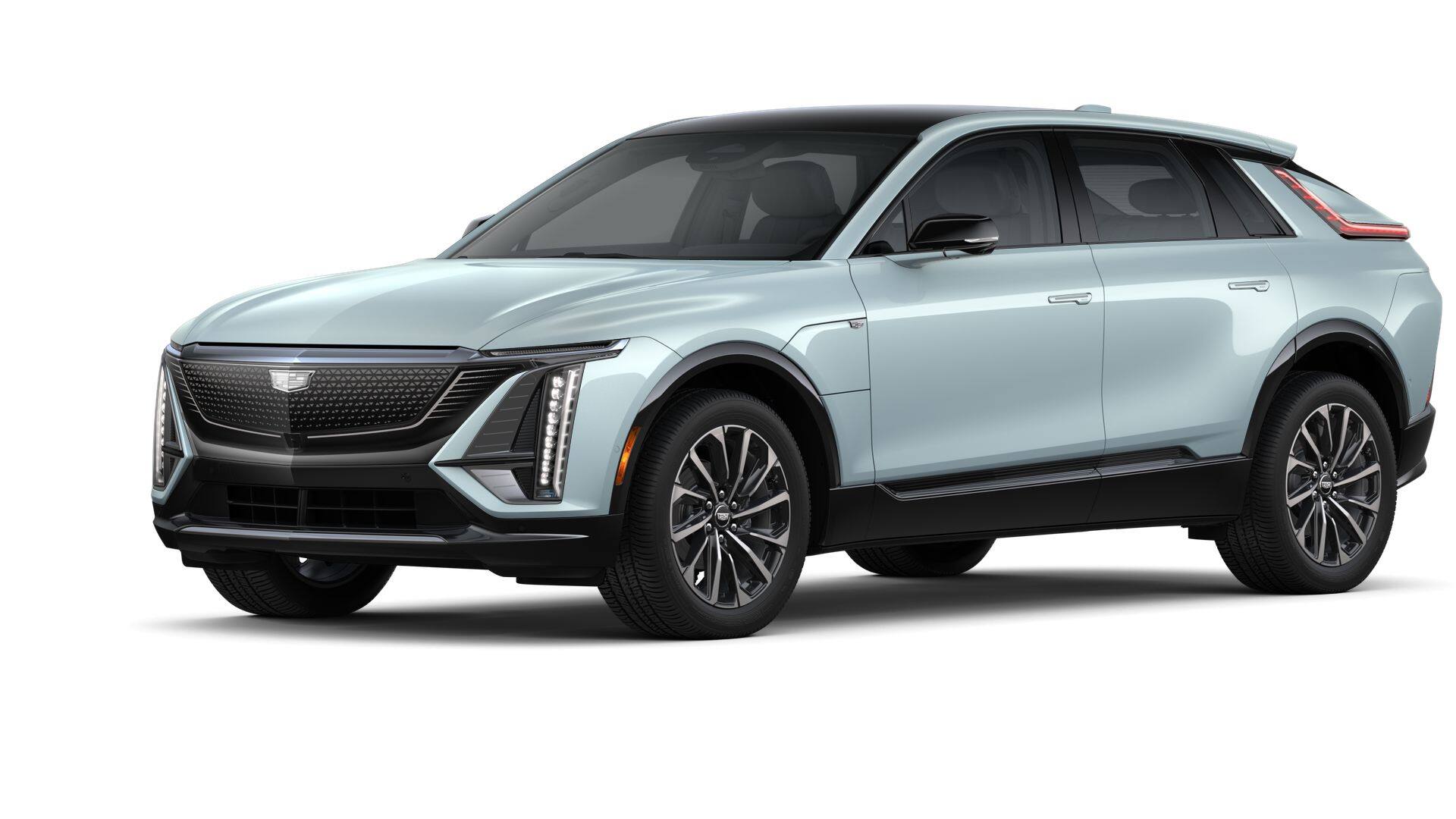 Thumbnail: 2025 Cadillac Lyriq - 26