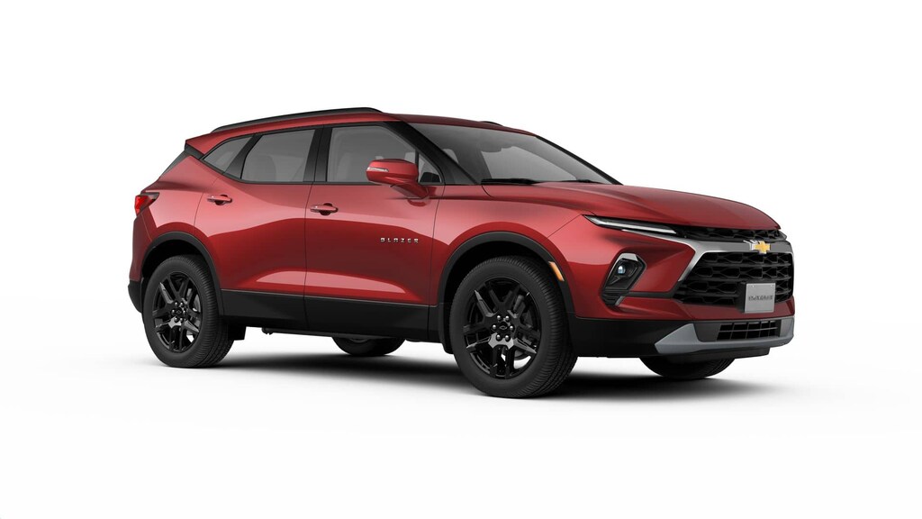 New 2026 Chevrolet Blazer 3LT SUV