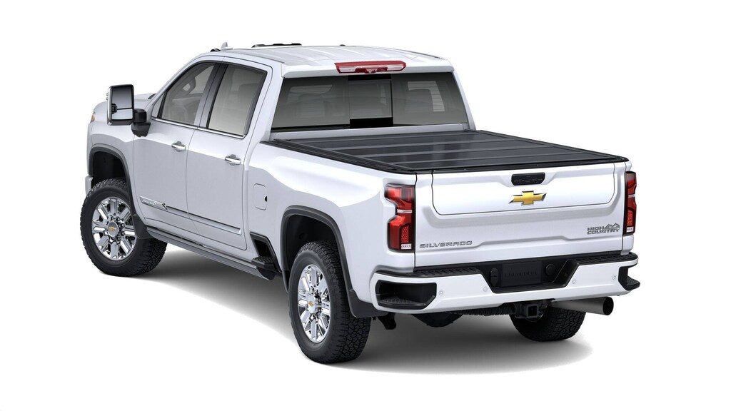 New 2026 Chevrolet Silverado 2500 HD High Country Truck