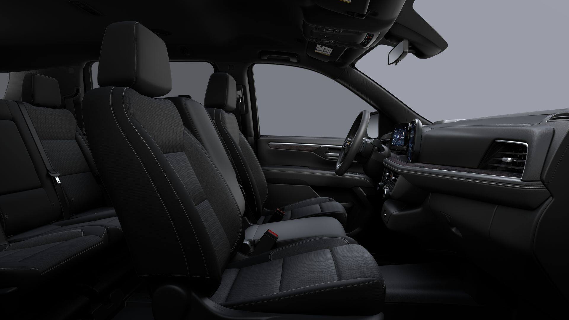 Thumbnail: 2026 Chevrolet Suburban - 30