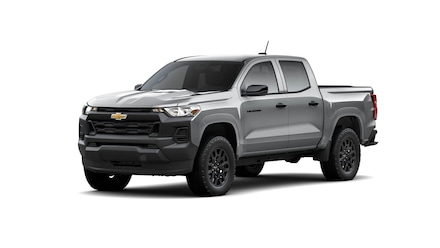 2026 Chevrolet Colorado WT Truck Crew Cab