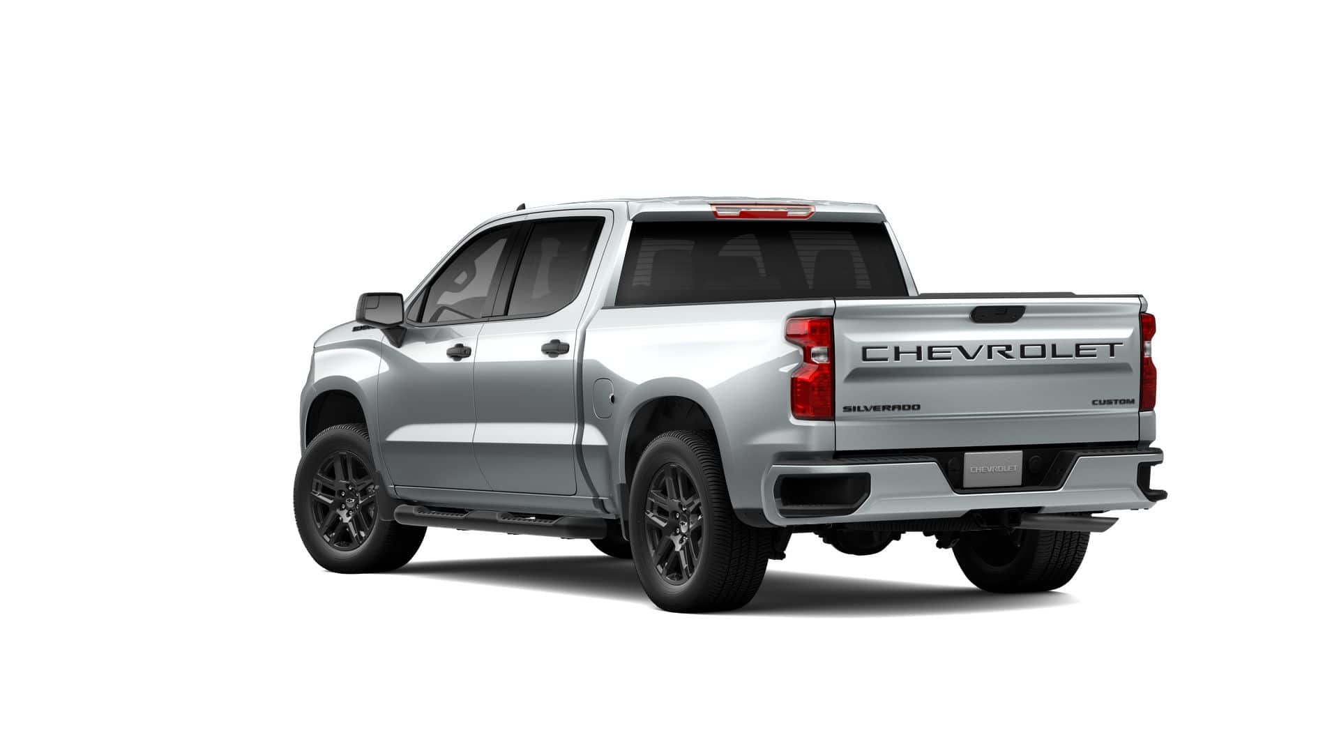 2026 Chevrolet Silverado 1500 Custom - Photo 50
