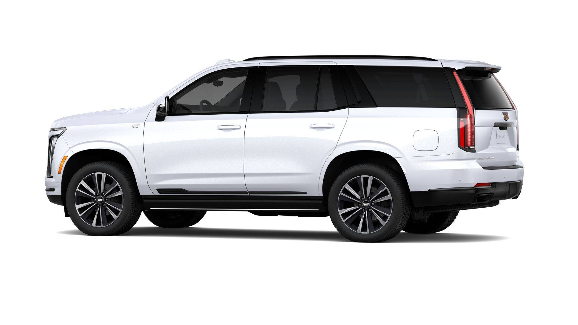 2026 Cadillac Escalade Sport - Photo 8