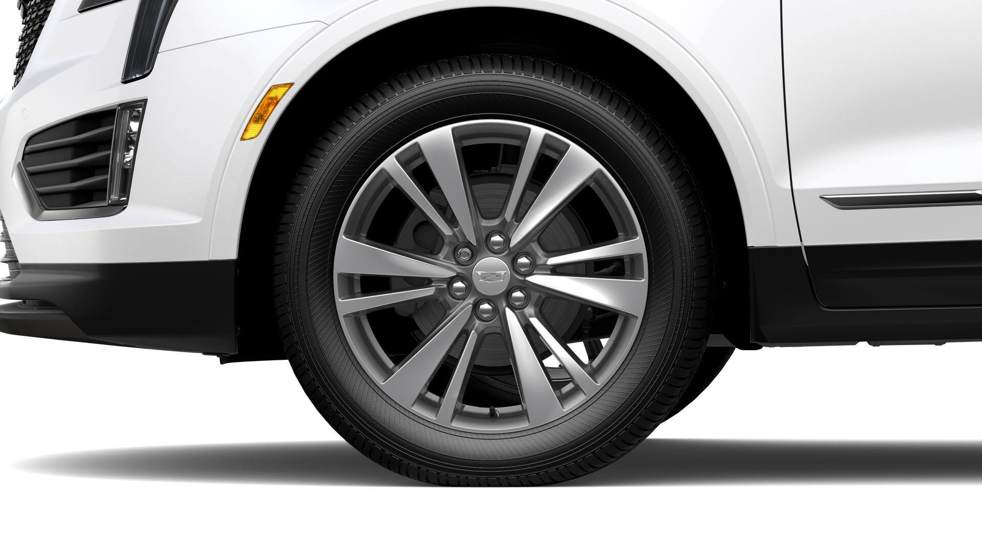 2025 Cadillac XT5 Premium Luxury 33