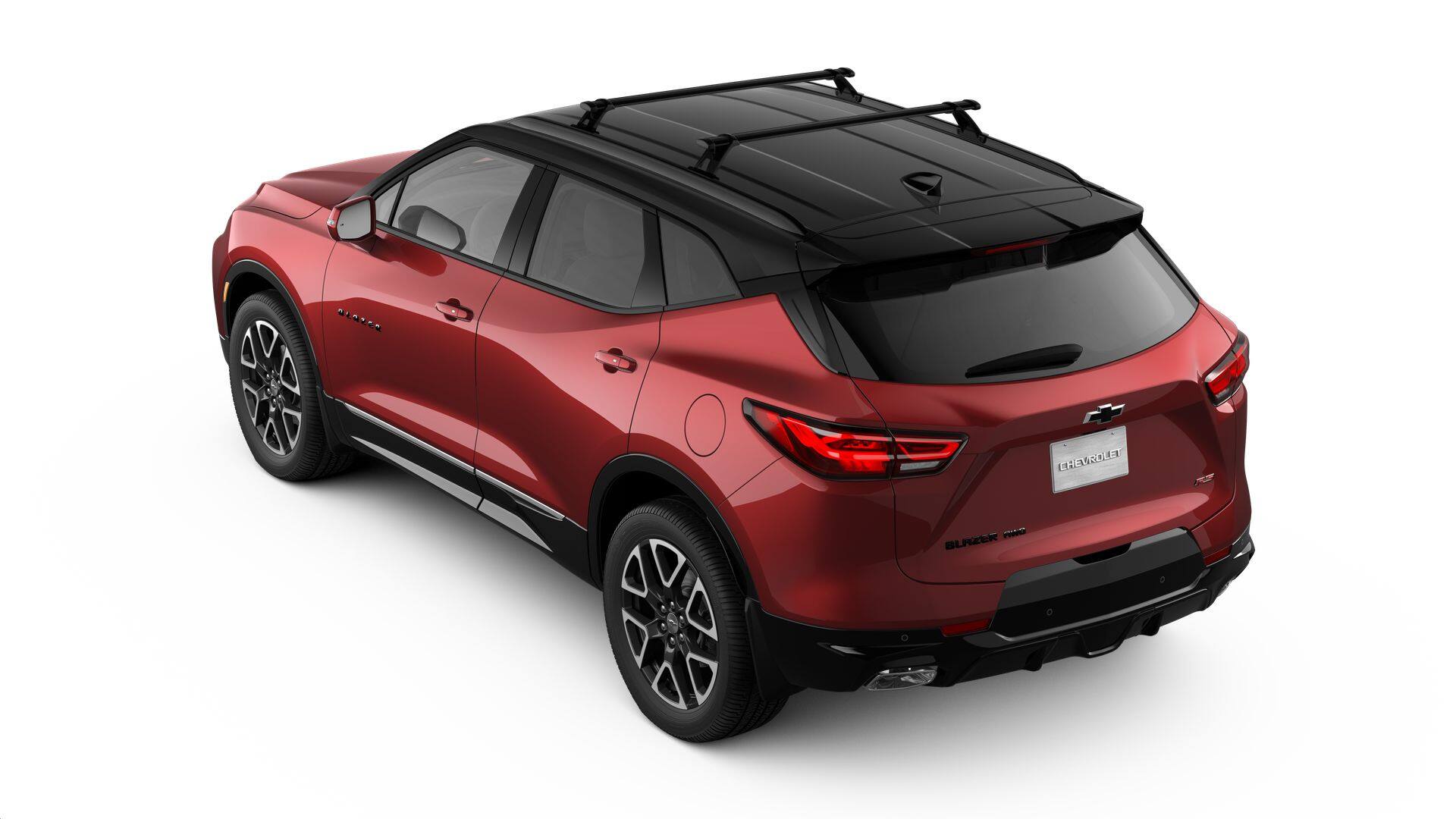 2026 Chevrolet Blazer RS photo 3