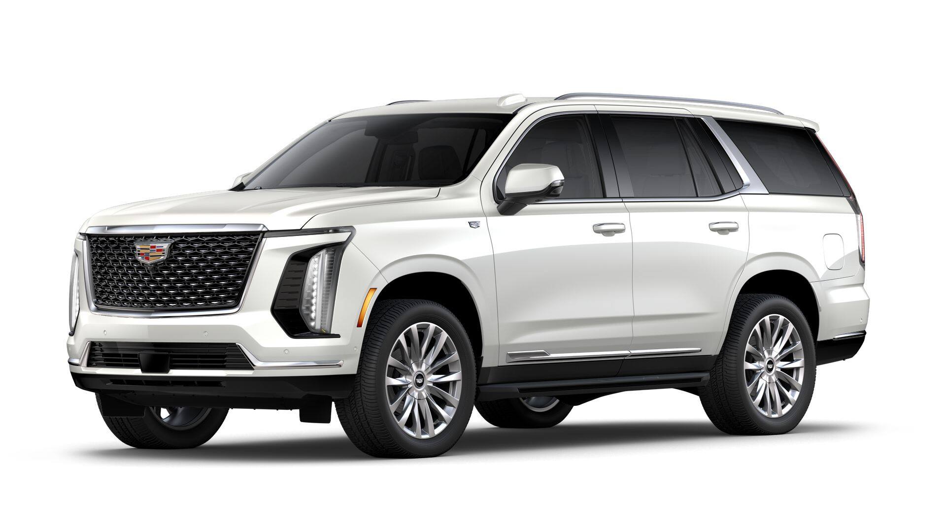 2025 Cadillac Escalade Luxury photo 3