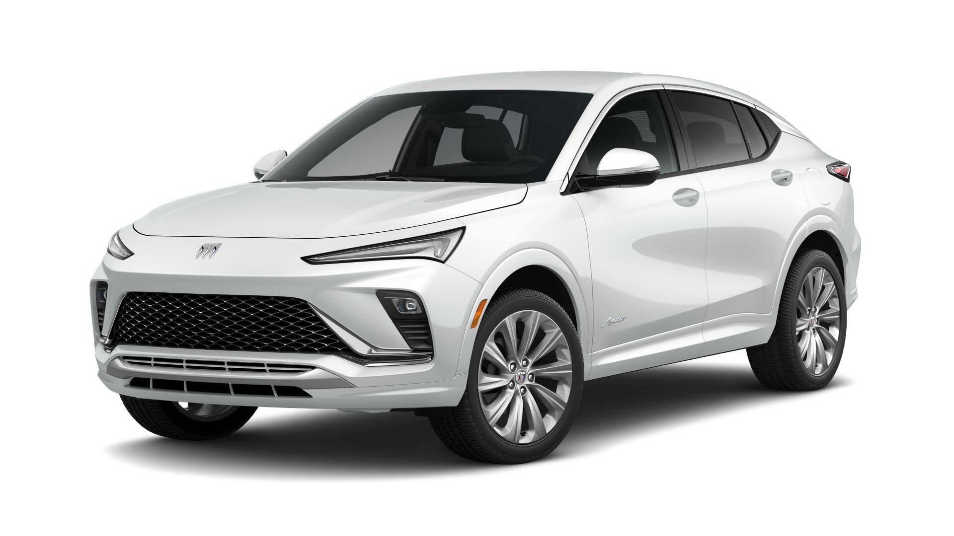 2026 Buick Envista Avenir's photo
