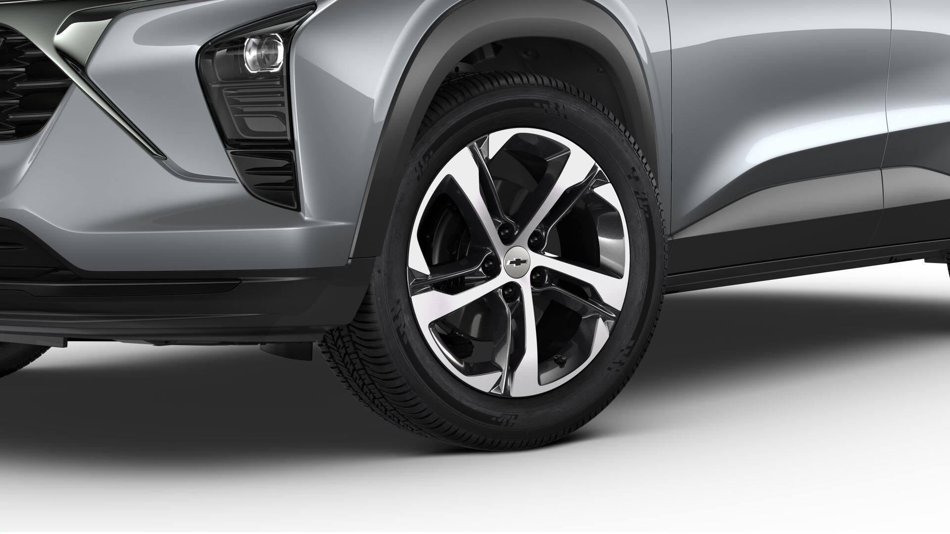 2026 Chevrolet Trax photo 2