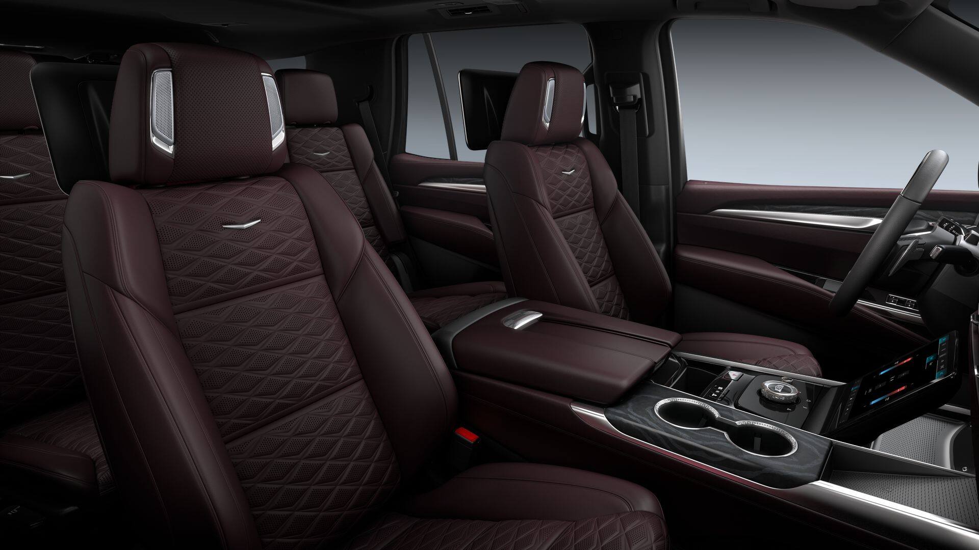 2026 Cadillac Escalade Luxury - Photo 67