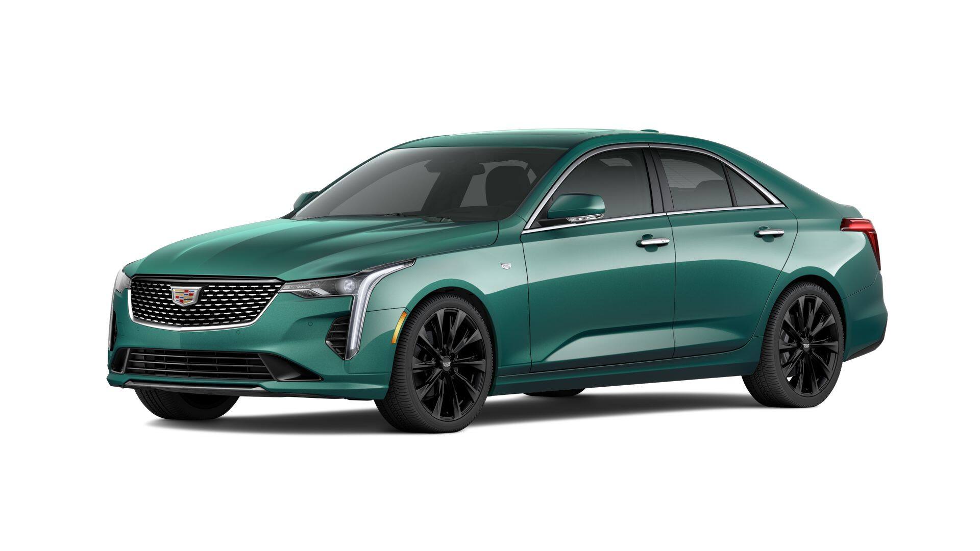 2025 Cadillac CT4 Premium Luxury photo 3