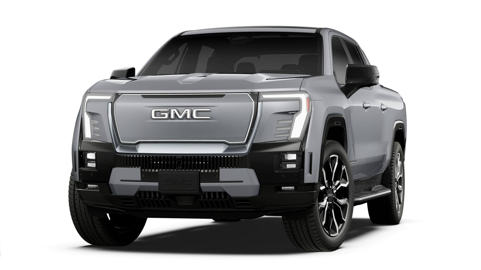 2025 Gmc Sierra EV Denali photo 2