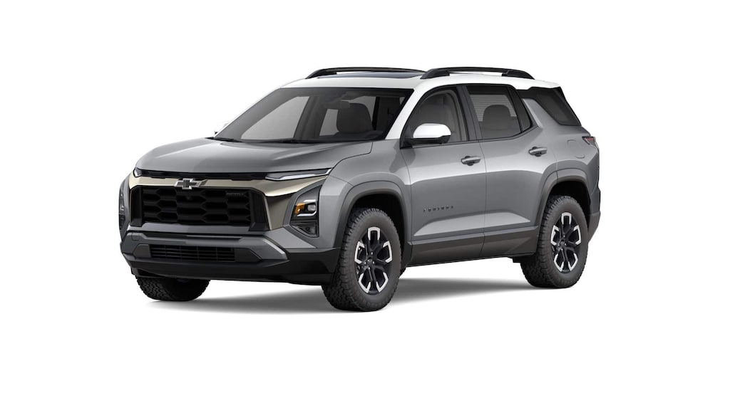 New 2026 Chevrolet Equinox Activ SUV