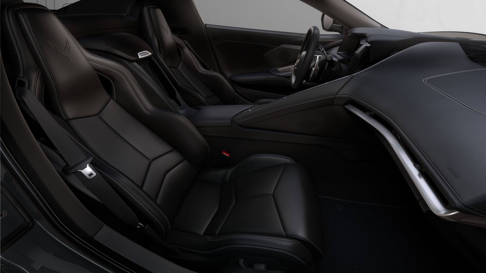 2025 Chevrolet Corvette Stingray 1LT Convertible photo 12