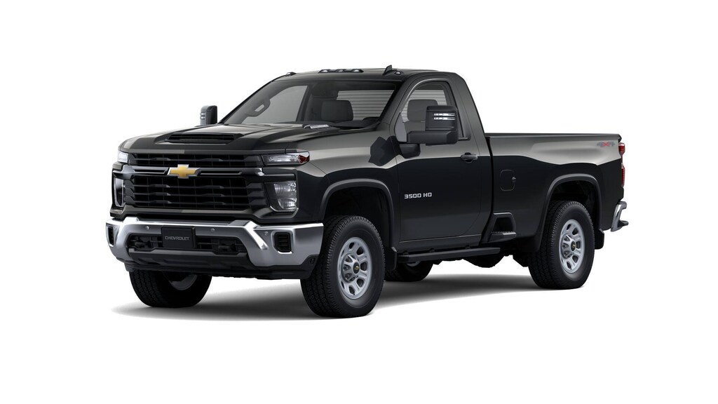 New 2026 Chevrolet Silverado 3500 HD WT Truck