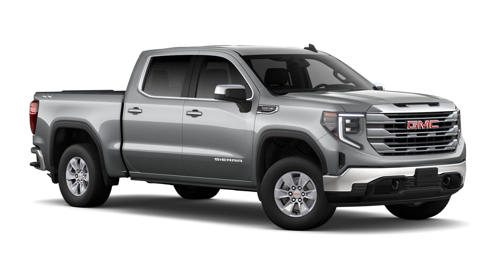 2026 Gmc Sierra 1500 SLE photo 4