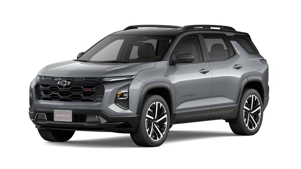 New 2027 Chevrolet Equinox FWD RS SUV