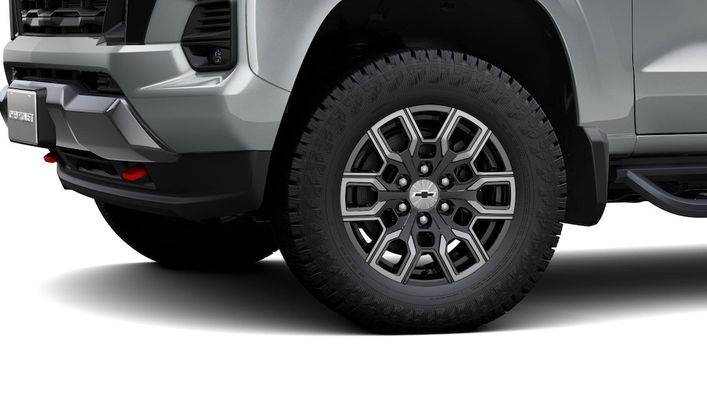 New 2026 Chevrolet Colorado Z71 Truck