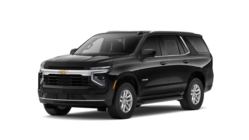 New 2027 Chevrolet Tahoe LS SUV