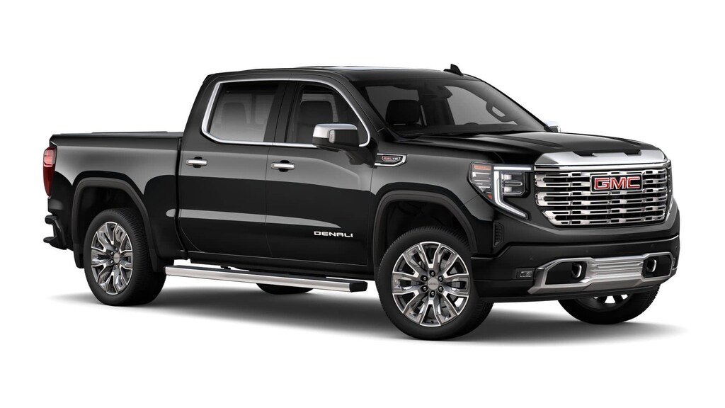 New 2026 GMC Sierra 1500 Denali Truck