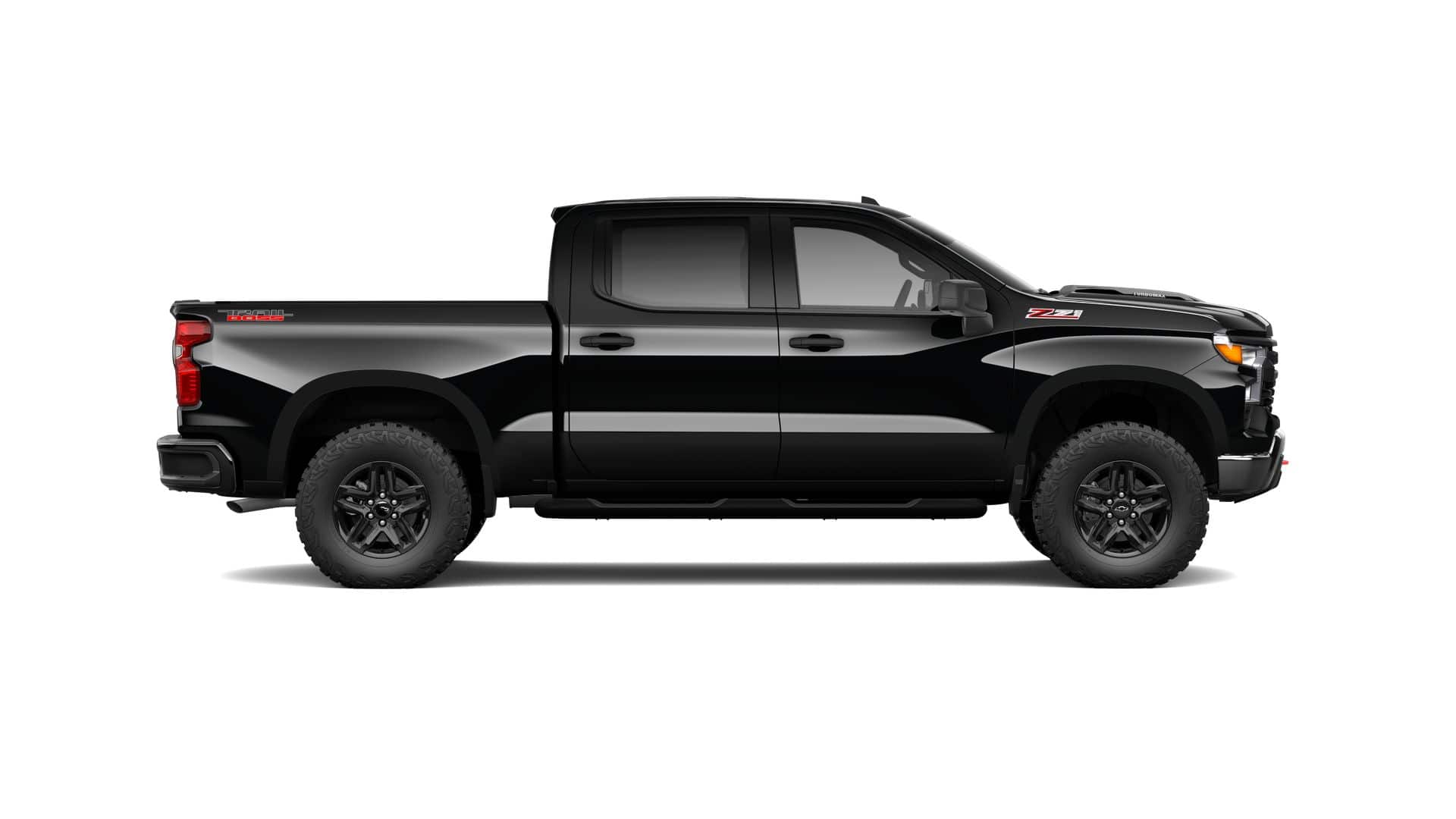 2026 Chevrolet Silverado 1500 Custom Trail Boss photo 7