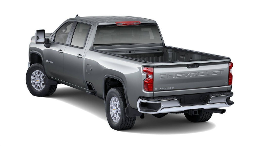 New 2026 Chevrolet Silverado 3500 HD LT Truck