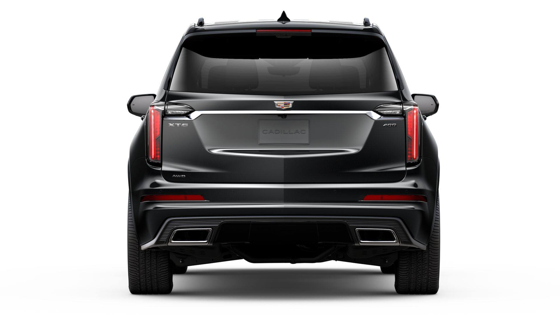 2025 Cadillac XT6 Sport photo 4
