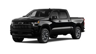 2026 Chevrolet Silverado 1500 RST Truck