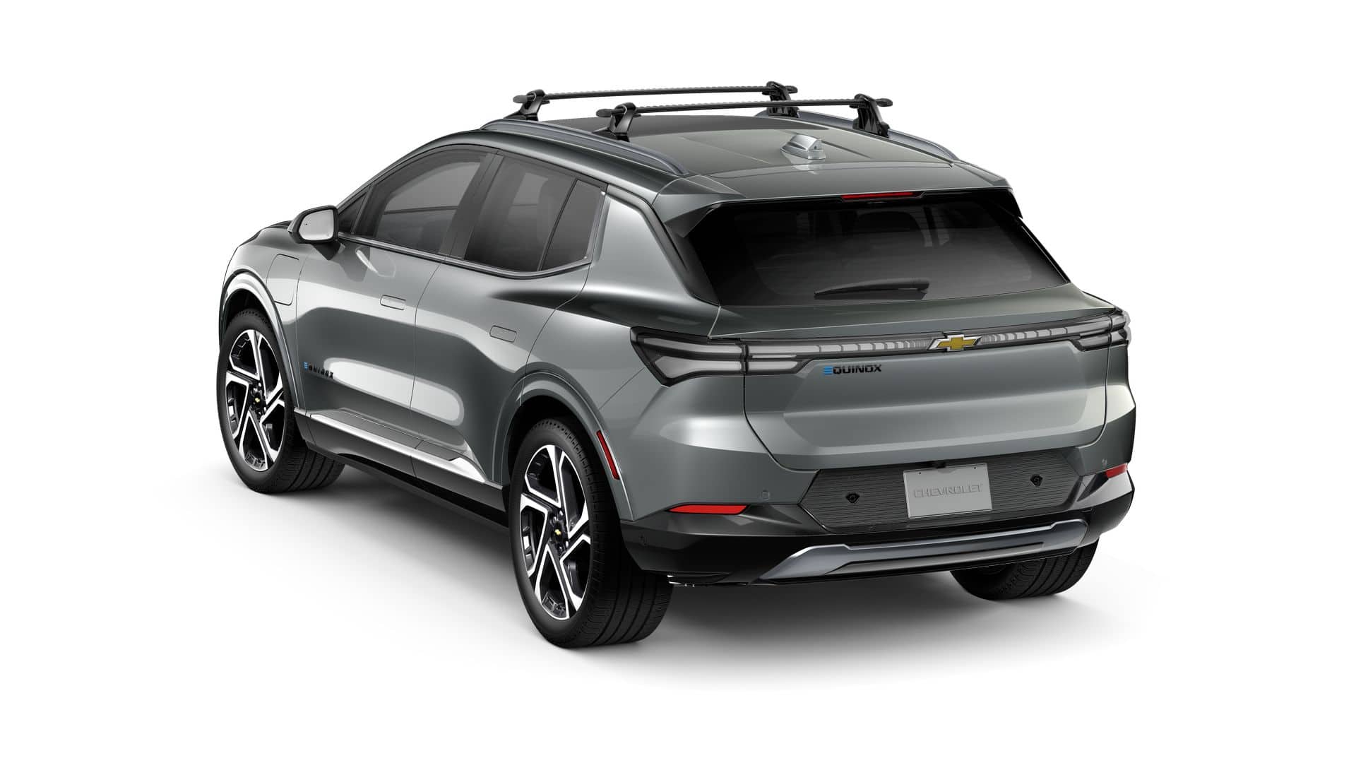 2026 Chevrolet Equinox EV 1LT photo 2