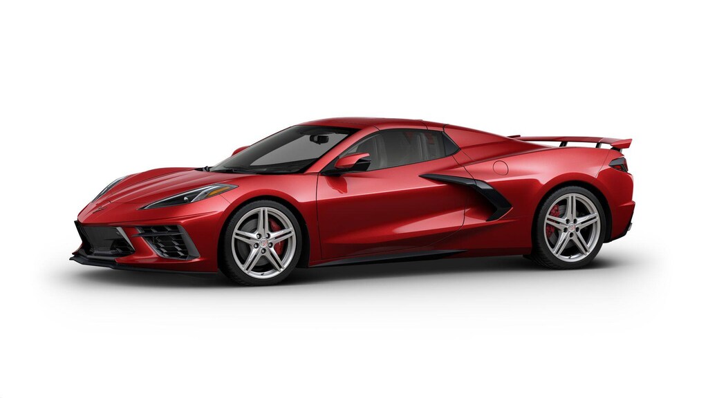 New 2026 Chevrolet Corvette Stingray 2LT Convertible