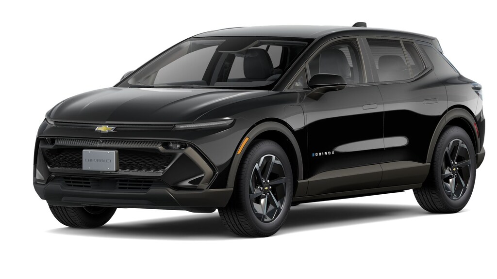 New 2025 Chevrolet Equinox EV For Sale at Dave Gill Chevrolet VIN 3GN7DLRP1SS112720