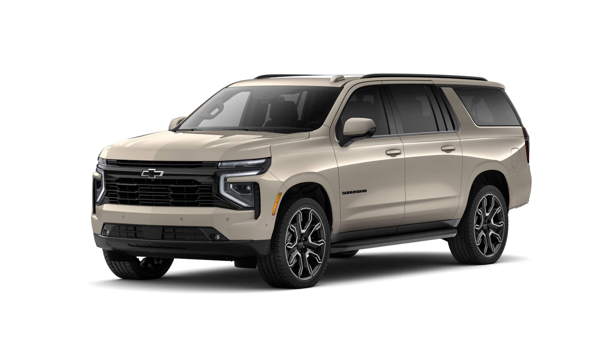 2027 Chevrolet Suburban SUV 