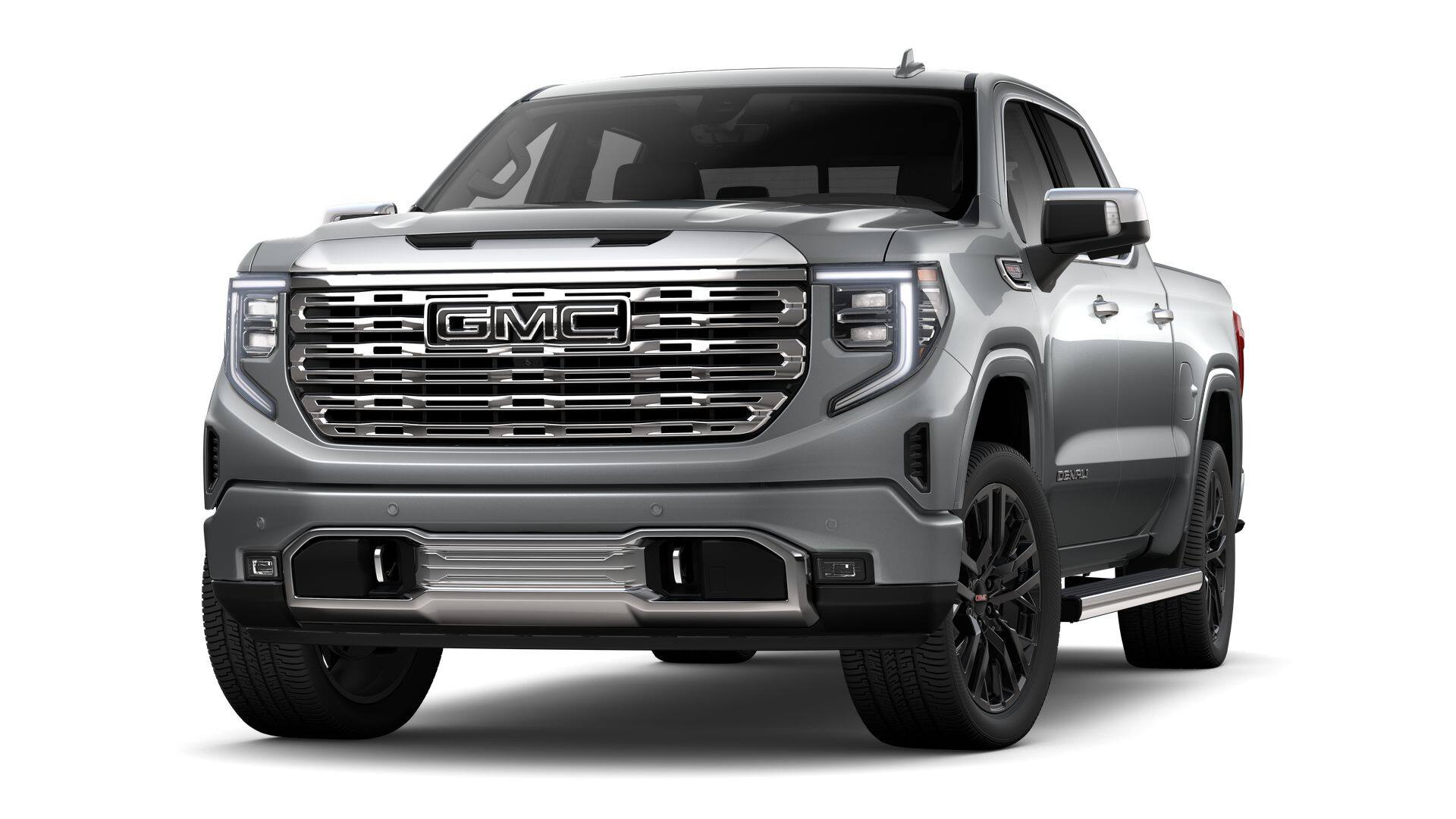 2026 GMC Sierra 1500 Denali's photo