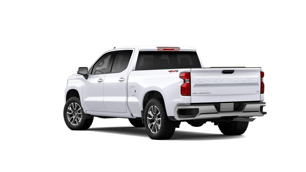 New 2026 Chevrolet Silverado 1500 LT Truck