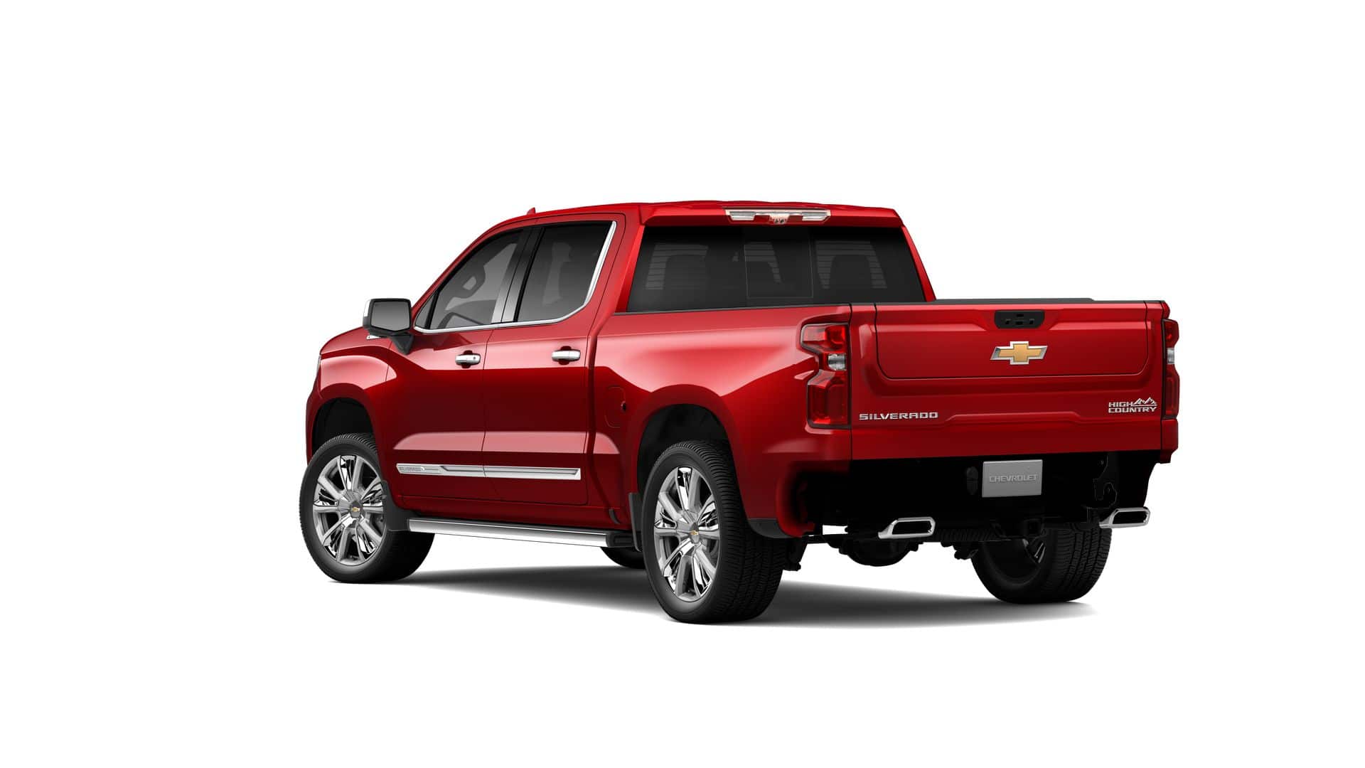 2026 Chevrolet Silverado 1500 High Country photo 4