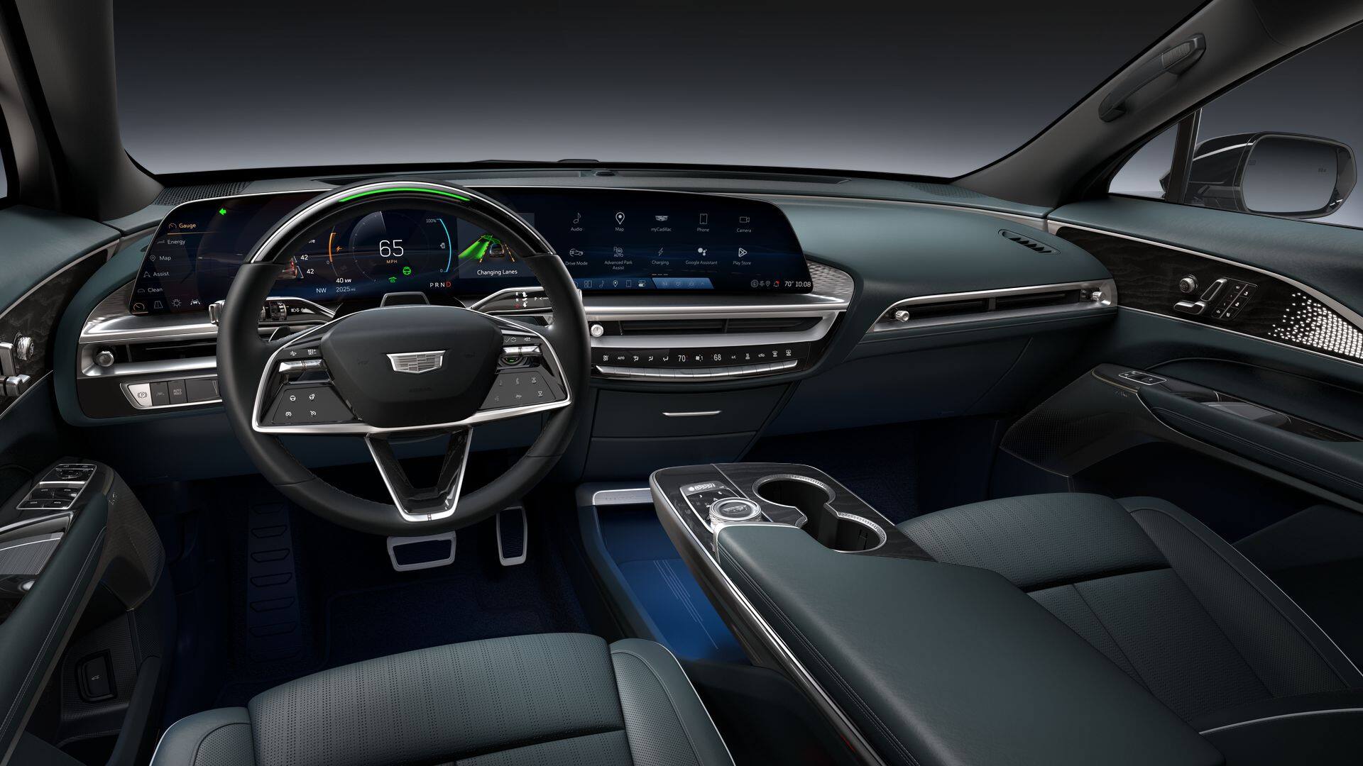 2025 Cadillac LYRIQ Sport 3 - Photo 56