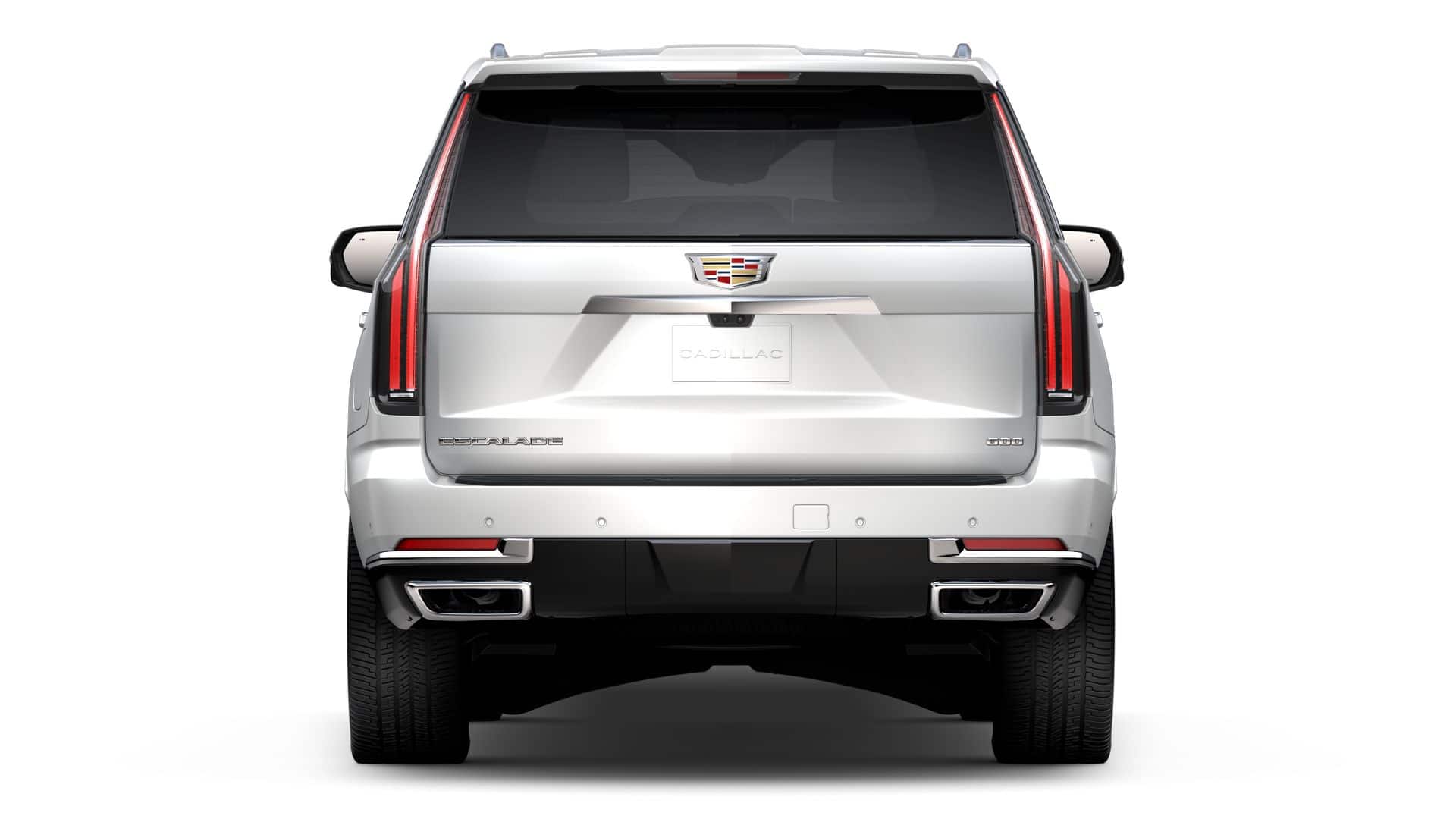 2025 Cadillac Escalade Premium Luxury 6