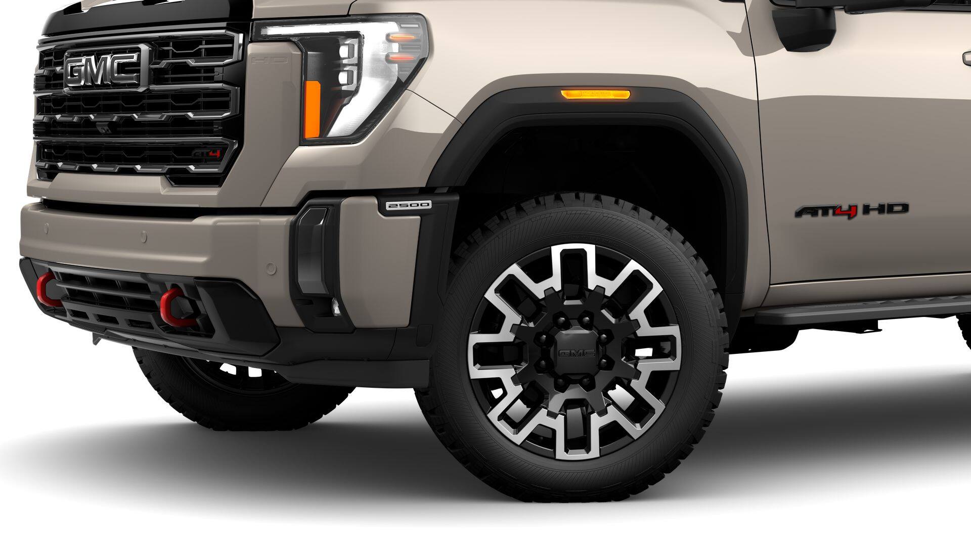 Thumbnail: 2026 GMC Sierra 2500 - 32