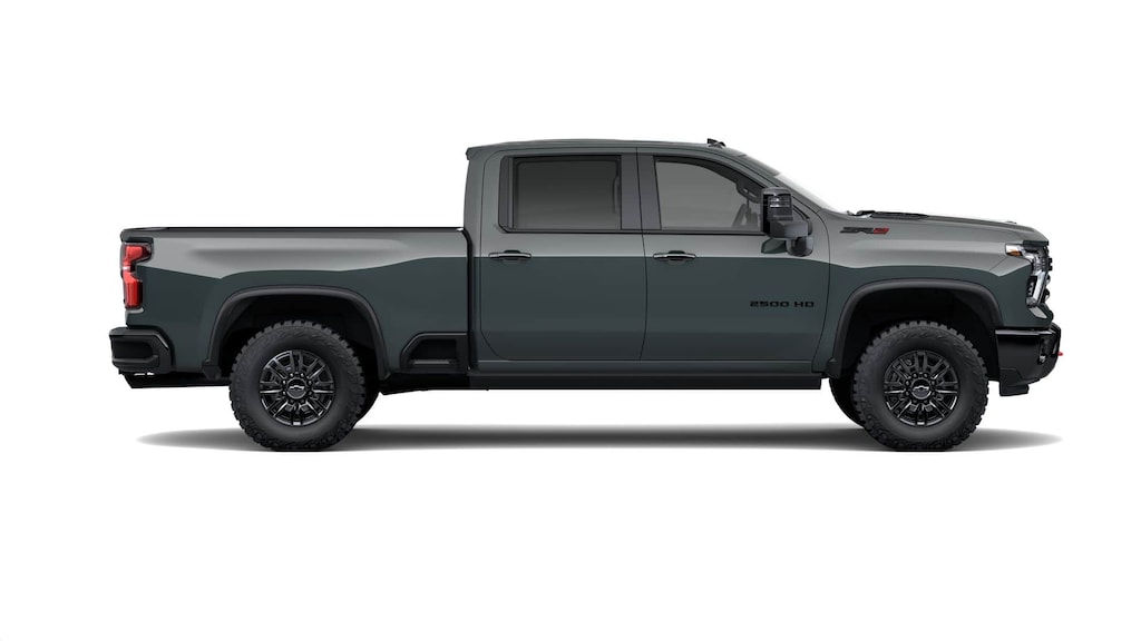 New 2026 Chevrolet Silverado 2500 HD ZR2 Truck