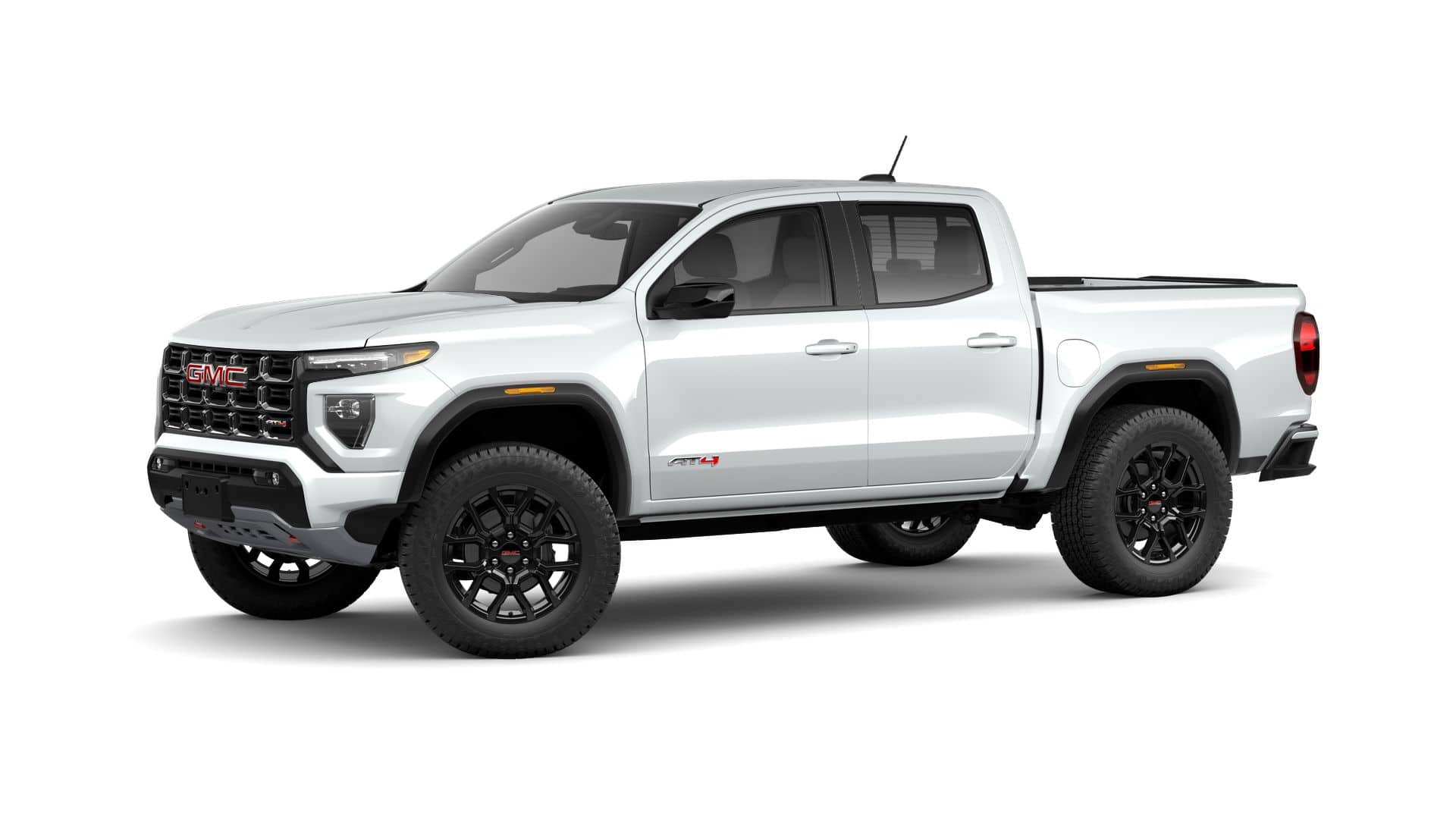2025 Gmc Canyon AT4 photo 3
