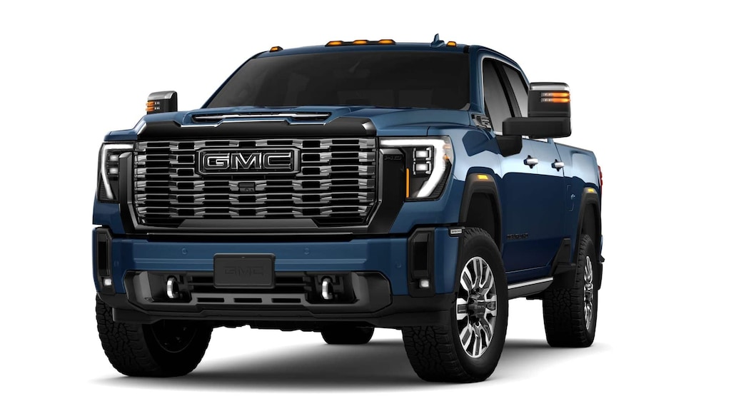 New 2026 GMC Sierra 3500 HD Denali Ultimate Truck